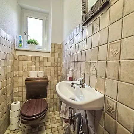 Semesterbostad Haus Sophie By Interhome *